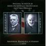 Andrew Rnagell - Suite op.45/Meditation/First Sonata