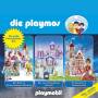 Die Playmos - Die Playmos-Die groe Prinzessinnenbox