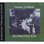 Blue Ridge Piano Styles / Various - Blue Ridge Piano Styles / Various
