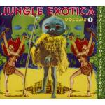 Various - Jungle Exotica Vol.1 (Re-Issued Edition 2021)