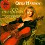 Ofra Harnoy - Cellokonzerte