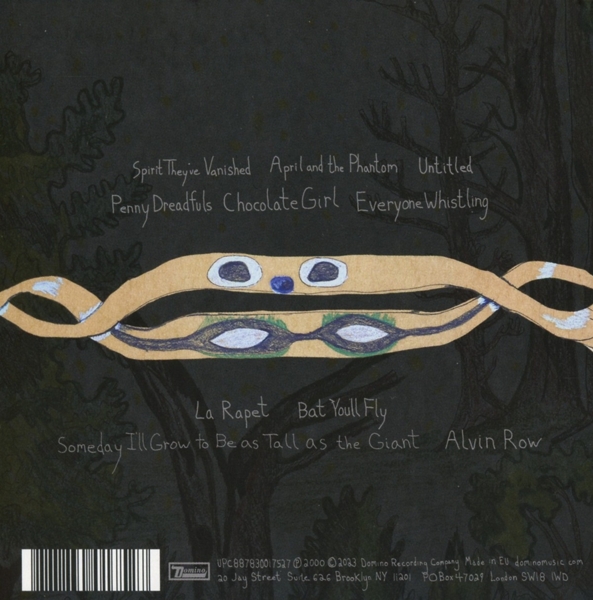 Spirit They\'re Gone, Spirit They\'ve Vanished 1