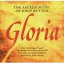 John Rutter / The Cambridge Singers - Gloria - The Sacred Music of John Rutter