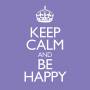 Various - Keep Calm & Be Happy
