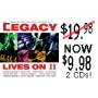 Various - The Legacy Lives On II