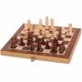 Vedes Grohandel Gmbh -Ware - NG Schachkassette dunkel 29x29cm