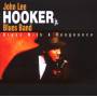 JOHN HOOKER JR. LEE Gestrichen - Blues With A Vengeance