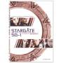 Stargate Sg-1 Season 4 (5pc) / (rpkg) - Stargate Sg-1 Season 4 [US-Version, Regio 1]