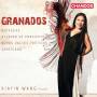 Xiayin Wang - Goyescas/Zapateado/Ochos Valses Poticos
