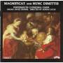 Lucas / Portsmouth Cathedral Choir - Magnificat/Nunc Dimittis Vol.4