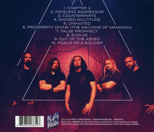 Faceless Aggressor 1