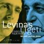 Ligeti / Michael Levinas (rmst) (dig) - Ligeti: Pno Etudes / Levinas: Pno Etudes