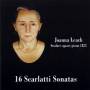 Joanna Leach - 16 Sonaten