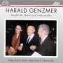 H. Genzmer - Musik Fr Harfe Und Violoncello