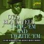 Otis Blackwell - I Sing 'em And I Write 'em