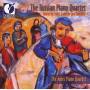 The Ames Piano Quartet - The Russian Piano Quartet