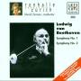 David Zinman / TOZ - Sinfonien 1 & 2
