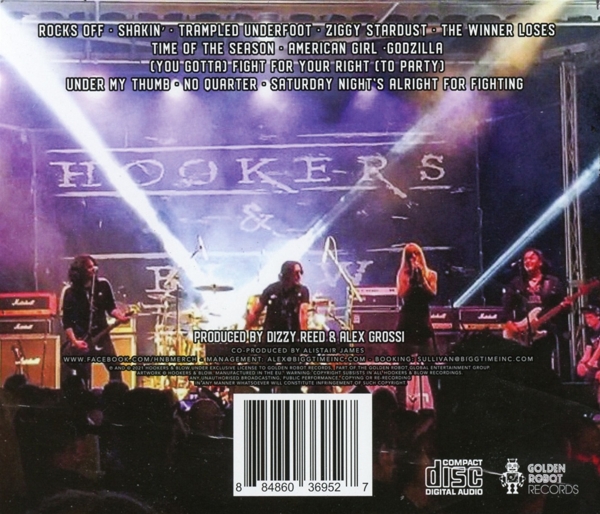 Hookers & Blow 1