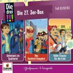Die Drei !!! - 27./3er Box - Folgen 81-83
