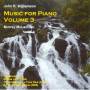 Murray McLachlan - Music For Piano Vol.3
