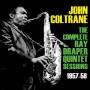 John Coltrane - The Complete Ray Draper Quintet Sessions 1957-53
