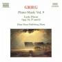 Einar Steen-Nkleberg - Klavierwerke Vol.9