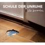 Schule Der Unruhe - La bombe