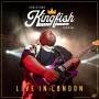Christone Ingram -Kingfish- - Live in London