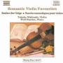 Takako Nishizaki & Wolf Harden - Romantic Violin Favorites