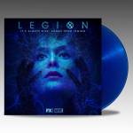 Jeff Russo & Noah Hawley - It's Always Blue: Songs From Legion (Transparent B
