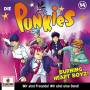 Die Punkies - 014/Burning Heart Boyz!