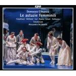 Theresia Orchestra  Alessandro De Marchi - Le Astuzie Femminili
