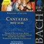 Bach-Collegium / H. Rilling - Kantaten BWV 83-86