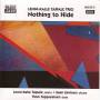 Lenni-kalle Taipale - Nothing To Hide