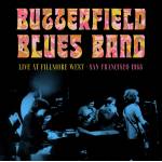 The Butterfield Blues Band - Live At Fillmore West 1966