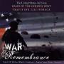 Band Of The Golden West - War & Remembrance
