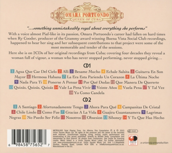 Queen Of Cuba-Essential Collection 1
