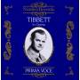 Lawrence Tibbett / + - Tibbett/Prima Voce