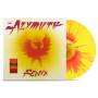 Azymuth - Fenix (flame Splattered Vinyl)