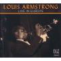 Louis Armstrong - Live In Europe