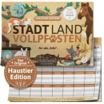 D & R Denkriesen Gmbh - STADT LAND VOLLPFOSTEN - HAUSTIER EDITI