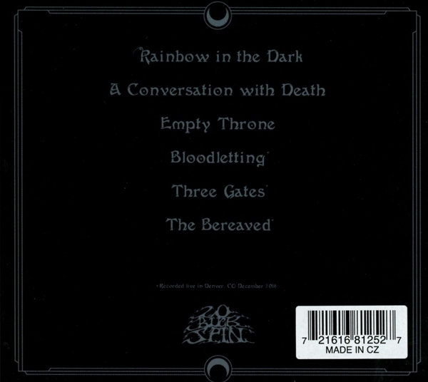Doomed Heavy Metal (Digipak) 1