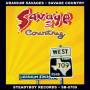 Uranium Savages - Savage Country