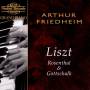 V / A - Friedheim Plays Liszt/Rosenthal/+