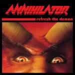 Annihilator - Refresh The Demon (2LP/180g/Gatefold)