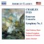 Feinberg / Sinclair / Nso Of Irela - Emerson Concerto/Sinf.1