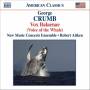 Aitken / New Music Concerts Ensemble - Vox Balaenae
