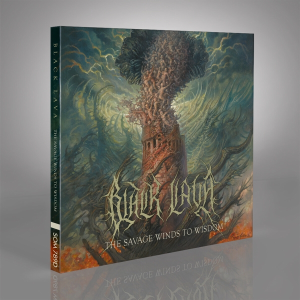 The Savage Winds To Wisdom (Digipak) 1