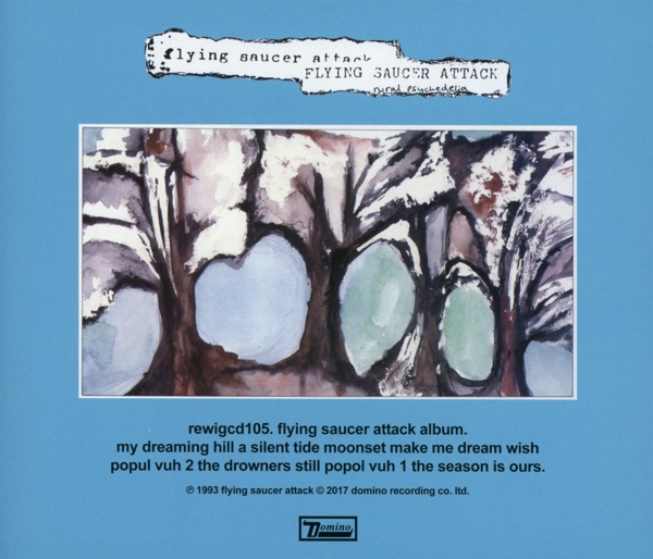 Flying Saucer Attack 1
