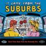 V / A - It Came From The Suburbs: Rare Teen Rock From The